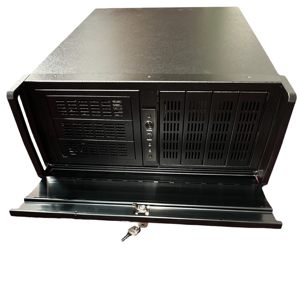 NEUTRAIN 4U Server Chassis Rackmount Case