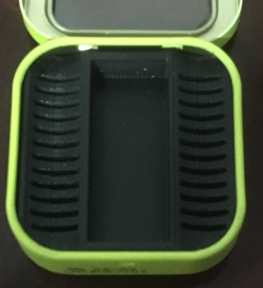 Mint Tin Micro SD Card & USB Adapter Holder Tin Included