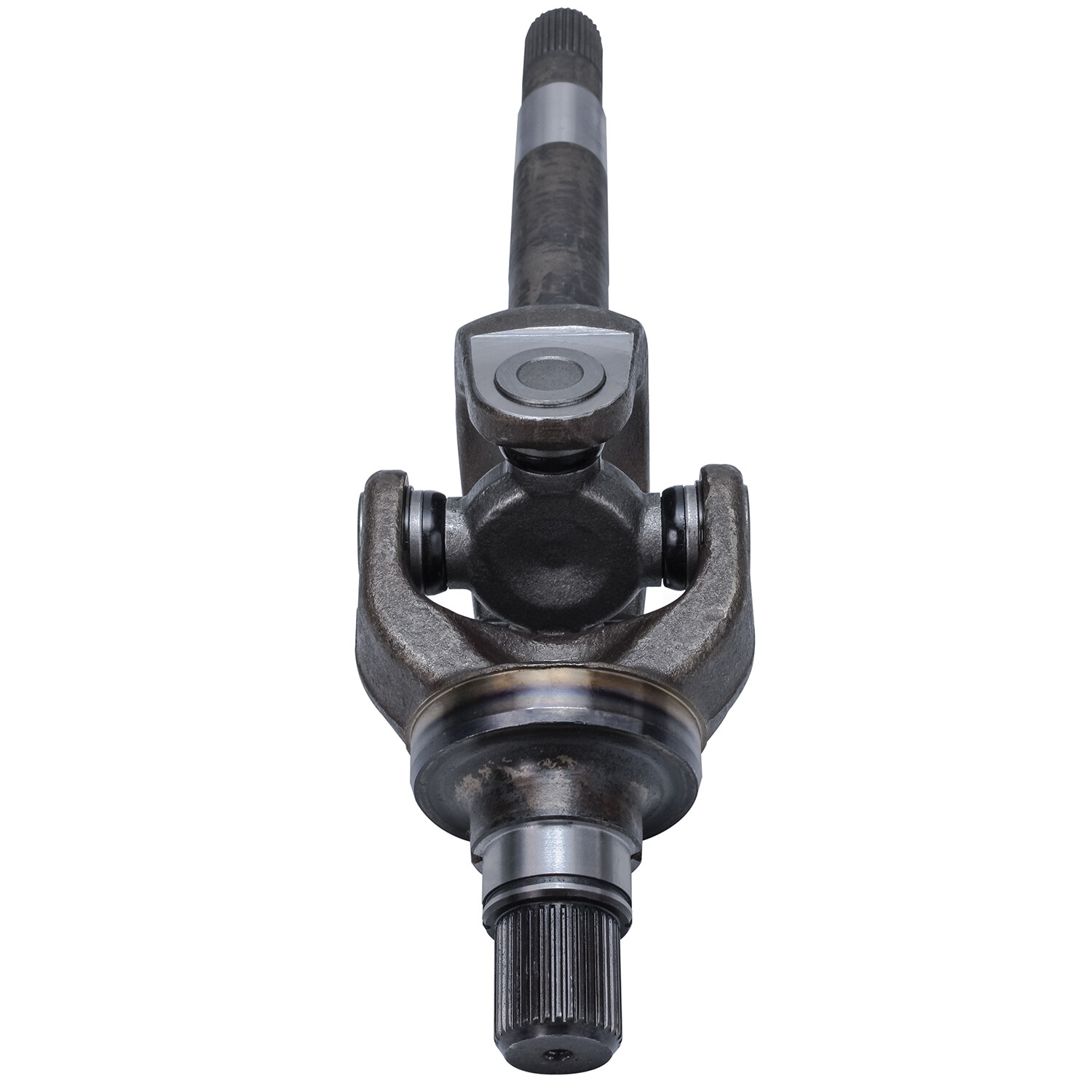 Front Driver Side U-Joint Axle Shaft for 2005 - 2014 Ford F-250 F-350 Super Duty