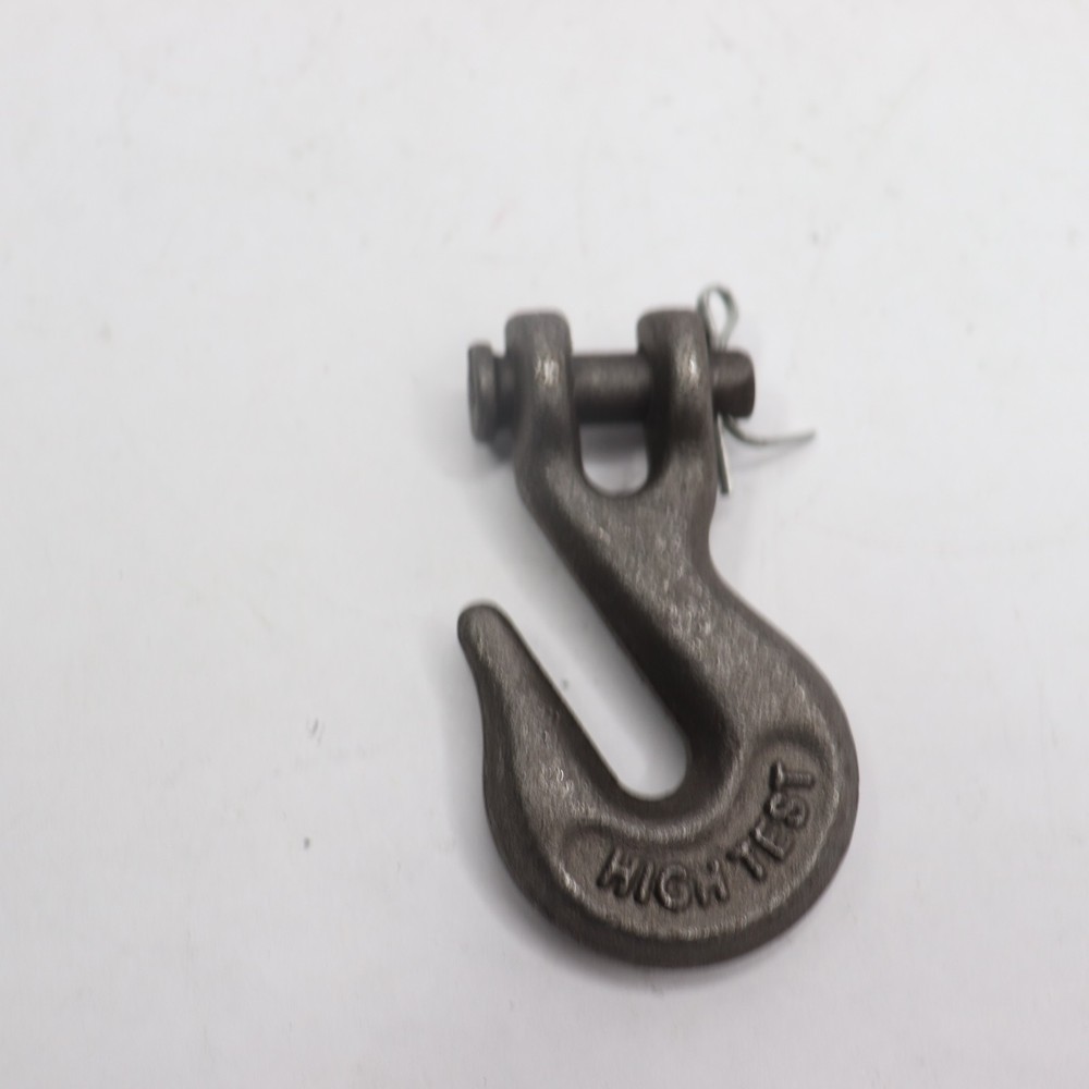 High Test Clevis Grab Hook Forged 1/4"