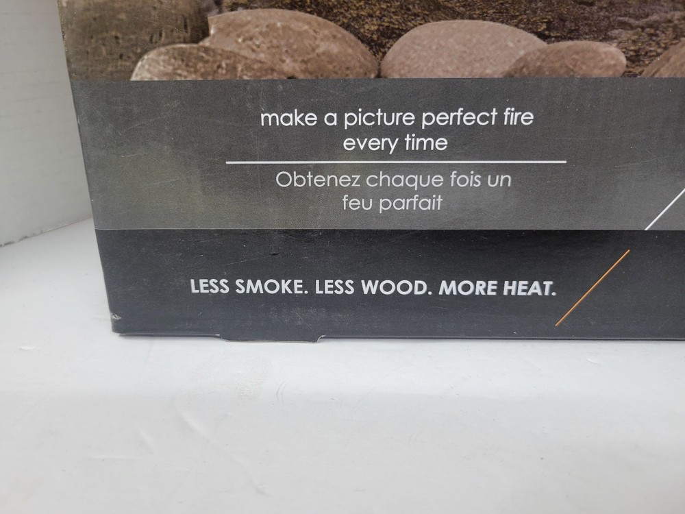 KABIN Flame Frame vertical bonfire builder (holds cookware)