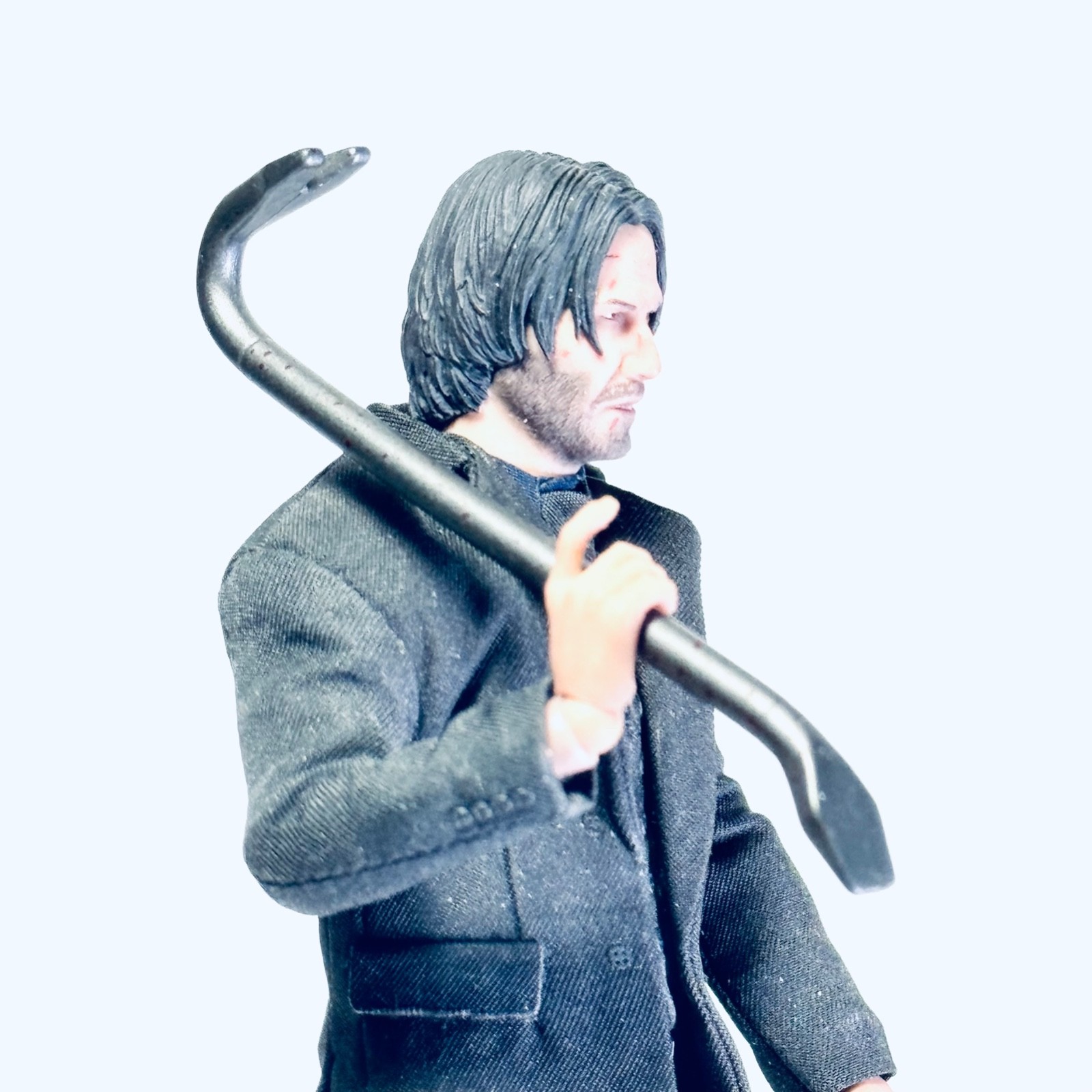 1:12 Super Action Stuff The Bloody Crate - Blood Figure Accessories and weapons