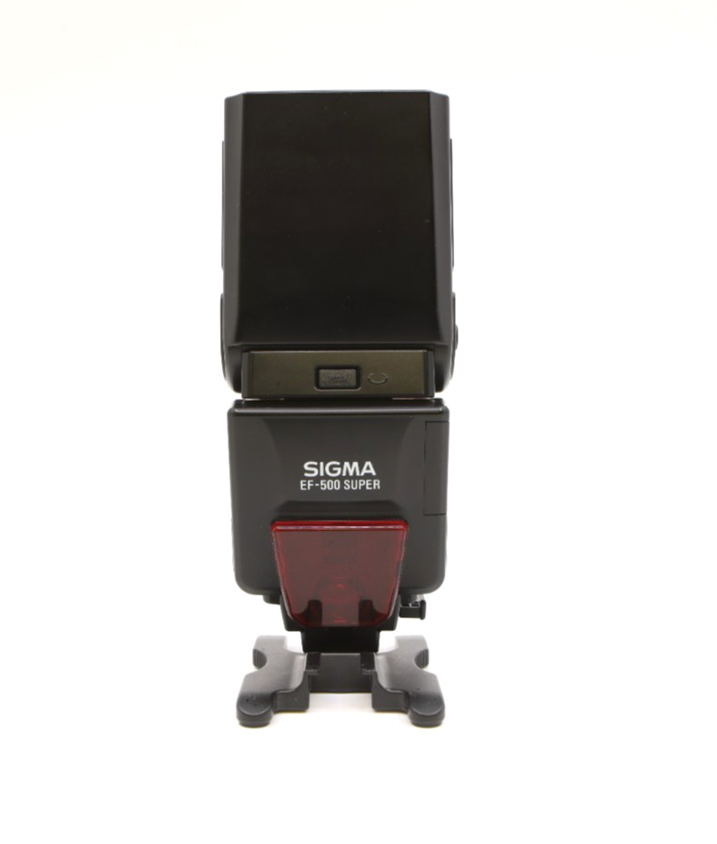 Sigma EF-500 Super Flash for Minolta AF D Camera