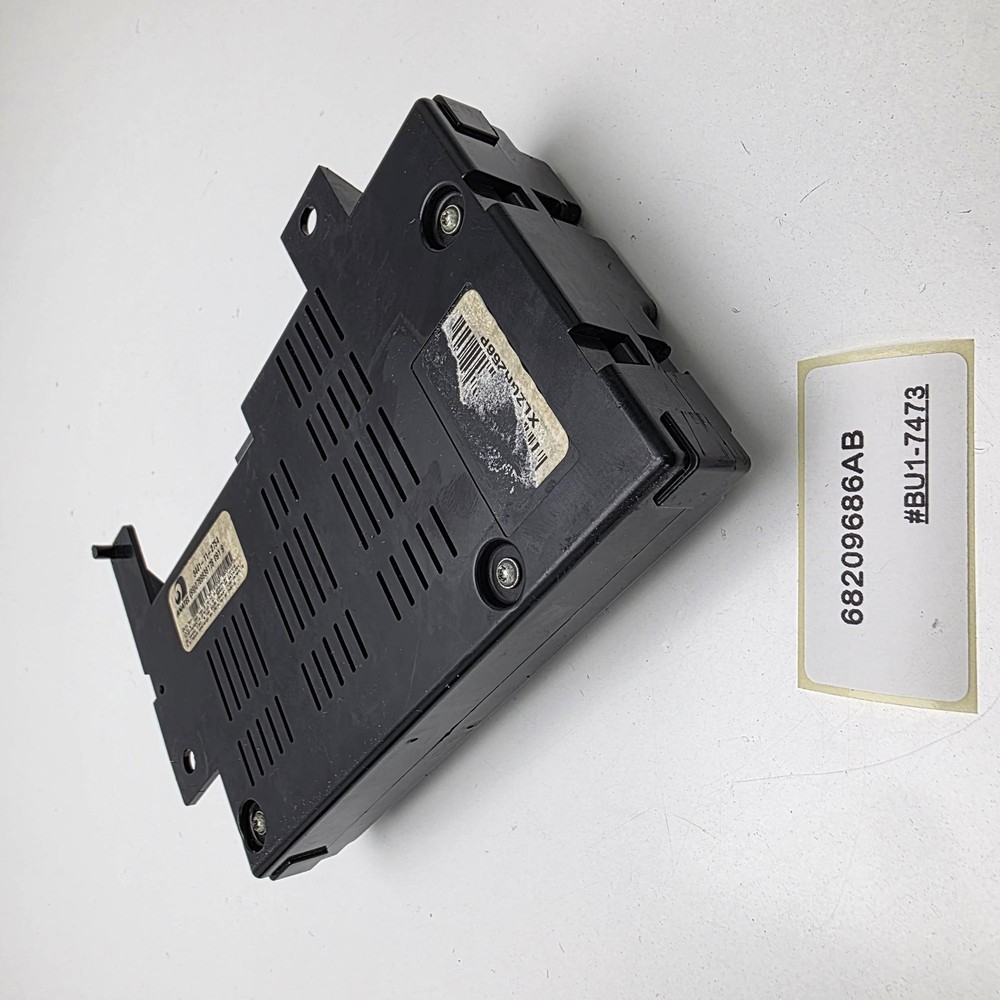 2011-2015 Dodge Charger Bluetooth Control Module Unit 68209686AB