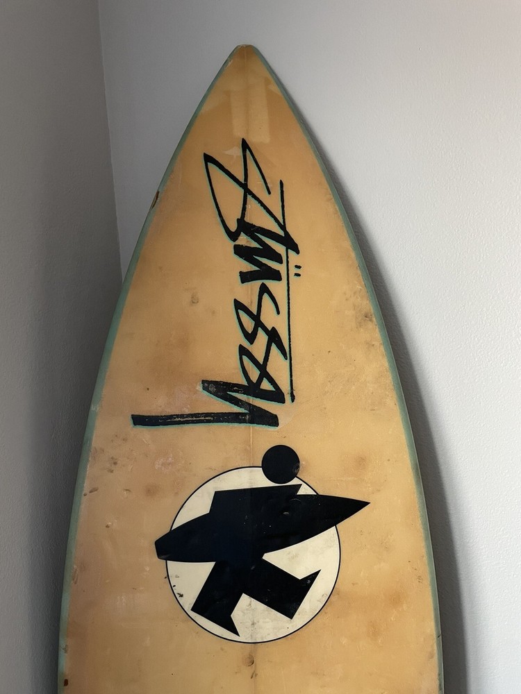 Stussy Surfboard