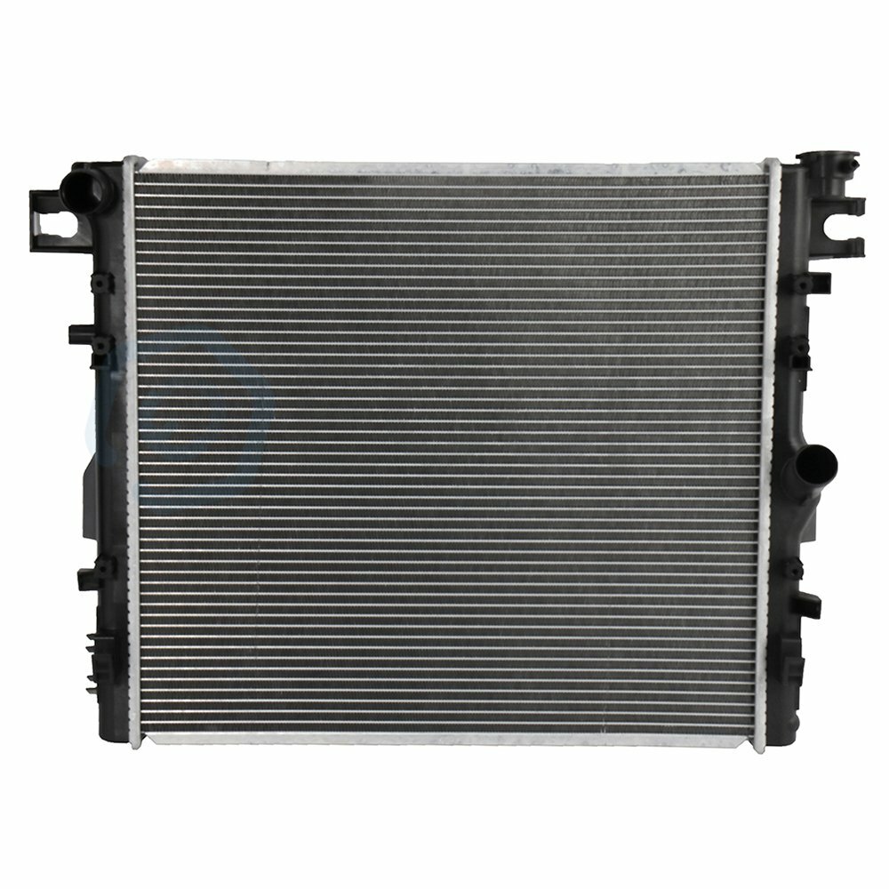Brand New Aluminum Radiator for 07-13 Jeep Wrangler 3.8L 3.6L V6 Fits CU2957