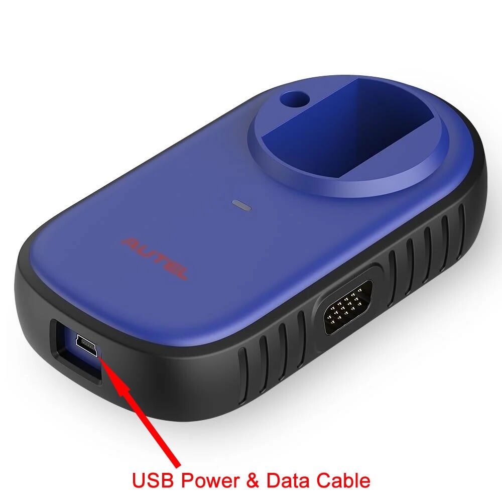 USB Power & Data Transfer Cable for Autel MaxiProgrammer 200 201 XP200 XP201
