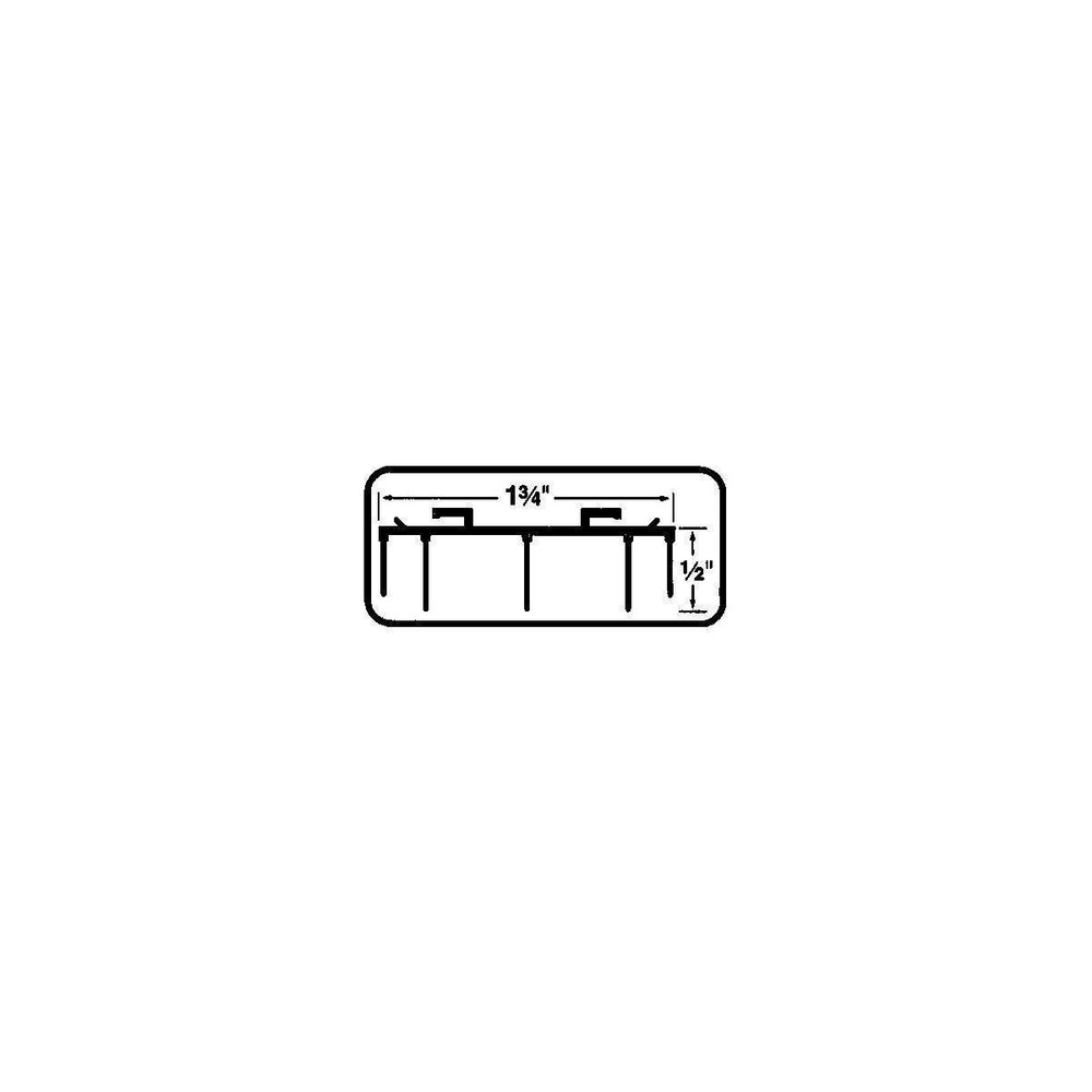 M-D Repl Pease Door Bottom