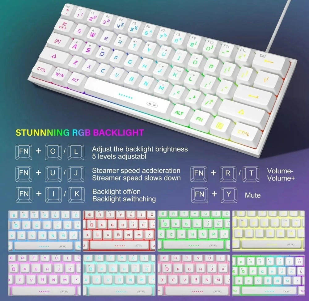 Gameing keyboard