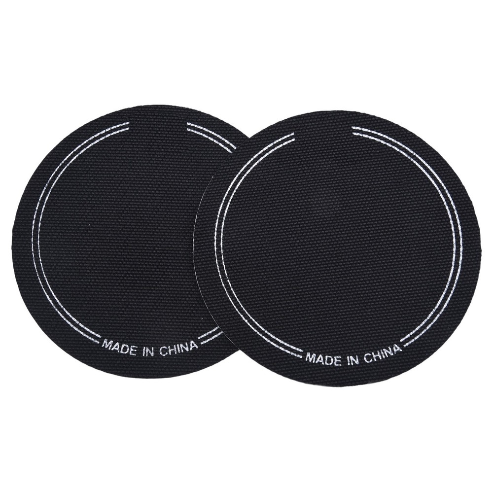 Double/Single Bass Drum Patch Designed for Enhanced Attack and Sustain
