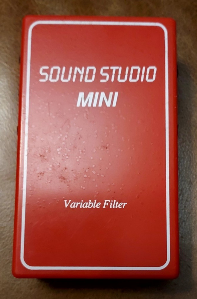 Sound Studio Mini Variable Filter UNBRANDED