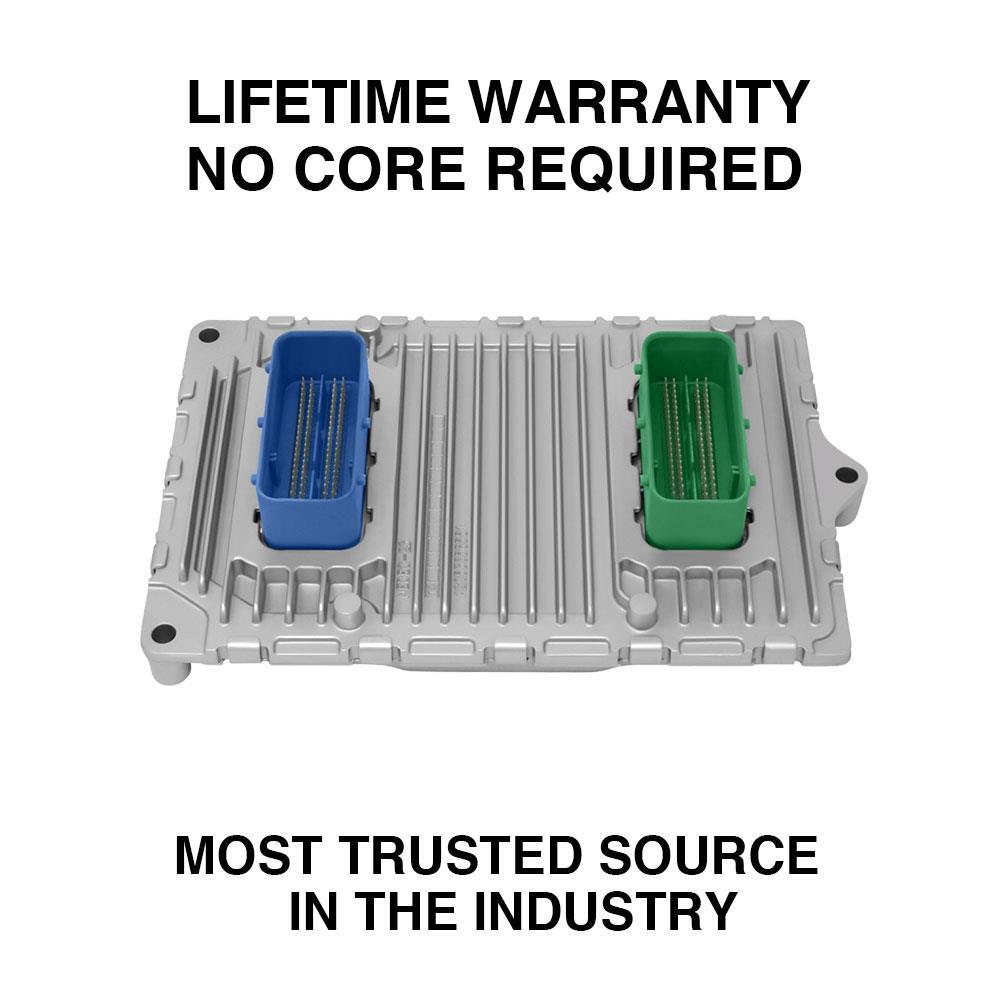 Engine Computer Programmed Plug&Play 2015 Jeep Renegade 05150911AE 2.4L PCM ECM