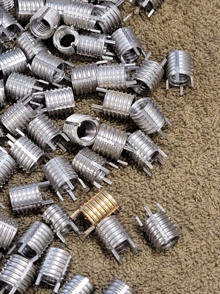 Recoil Helicoil Screw Thread Keysert Locking Insert Sae