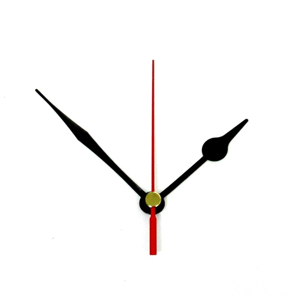 Vinyl Record Clock Making Kit Convert Your Old 7'' & 12'' Records into Clocks