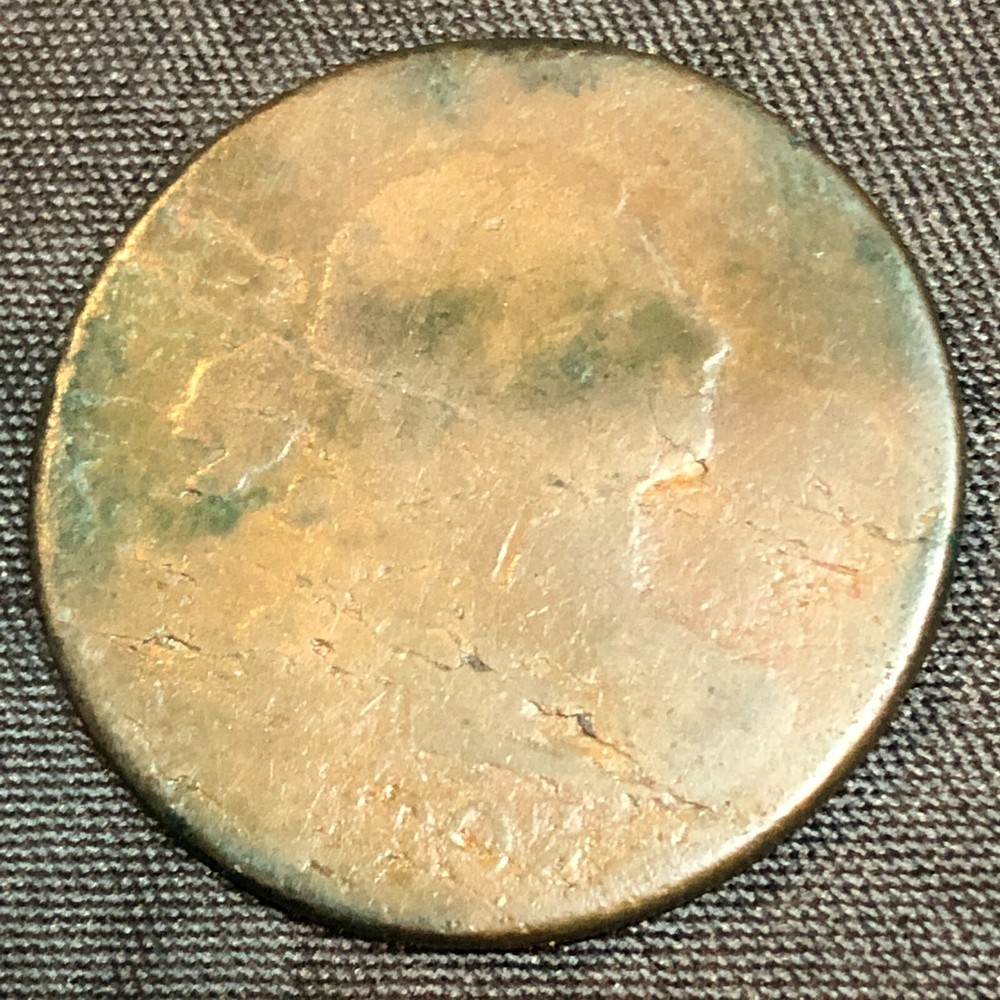 1802 DRAPPED BUST LARGE CENT #60P