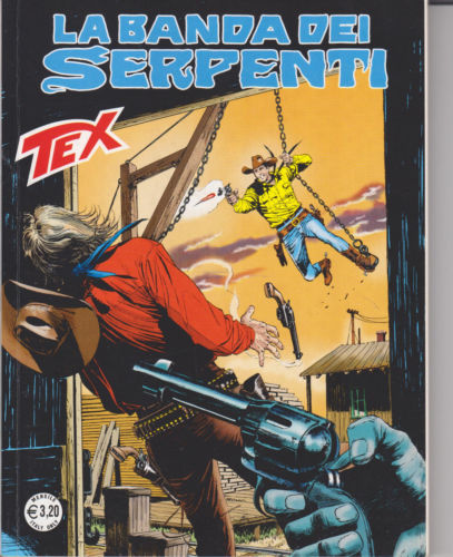 TEX Bonelli comic book first edition number 671