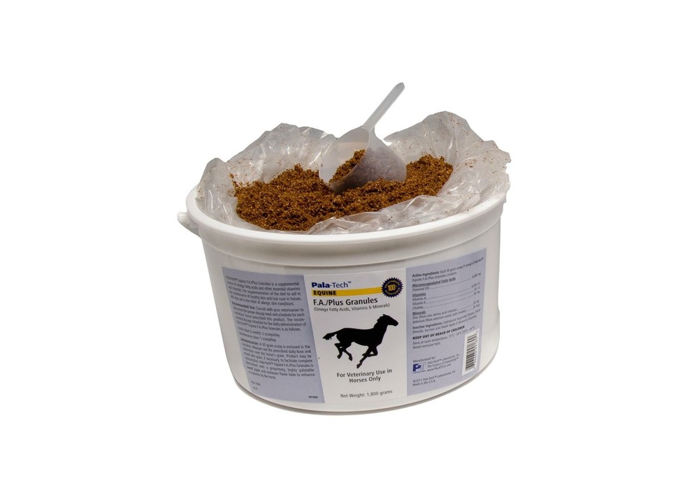 Equine FA/Plus Granules (4 lb)