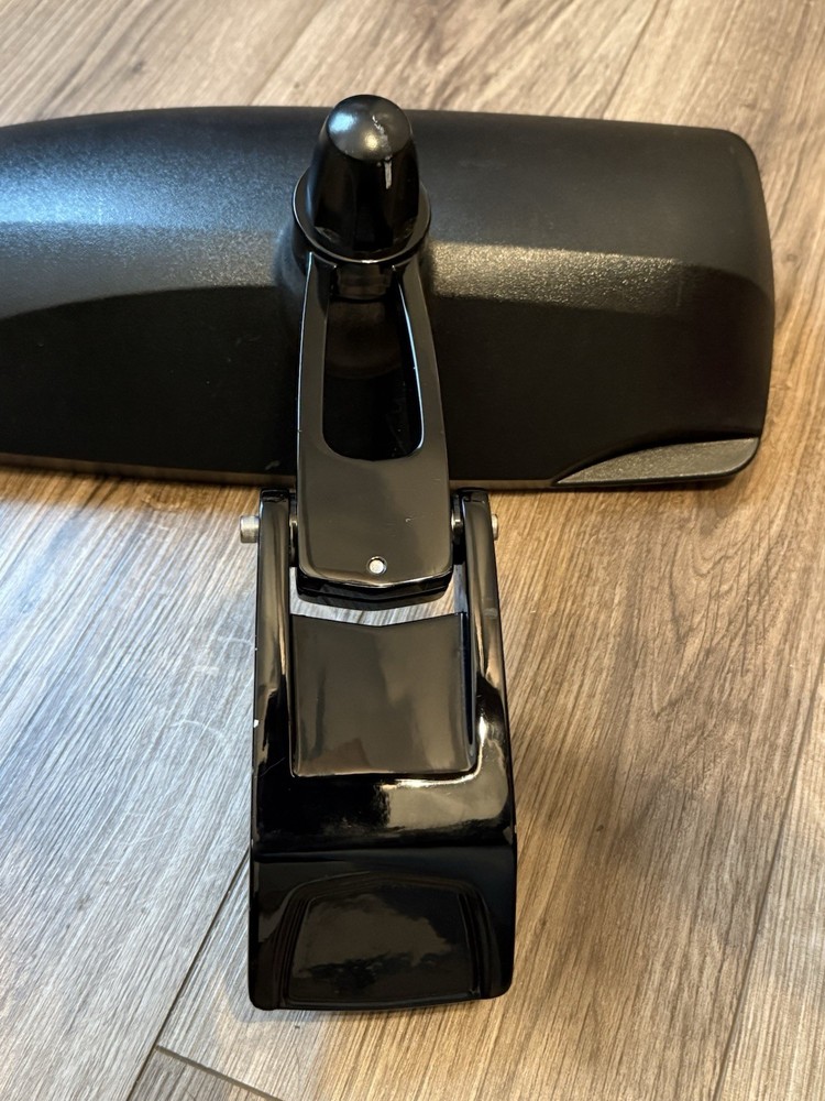 Roswell C910-0061 Durable Marine Windshield Mirror Mount Combo