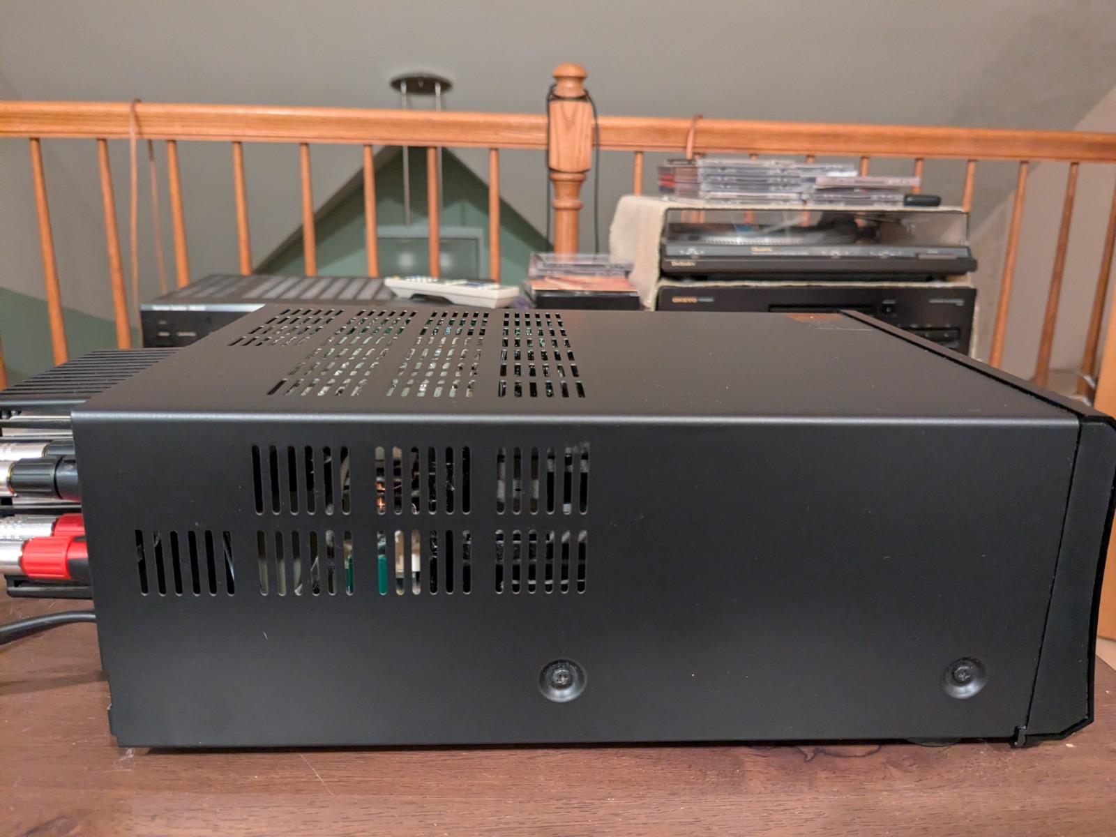 Onkyo CD Receiver CR-325