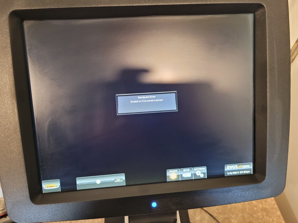 Advanced Microscopy Group AMG EVOS Core XL AMEX-1100 Digital Microscope