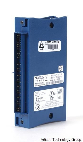NI cFP-AI-100 8-Channel Voltage and Current Input Module