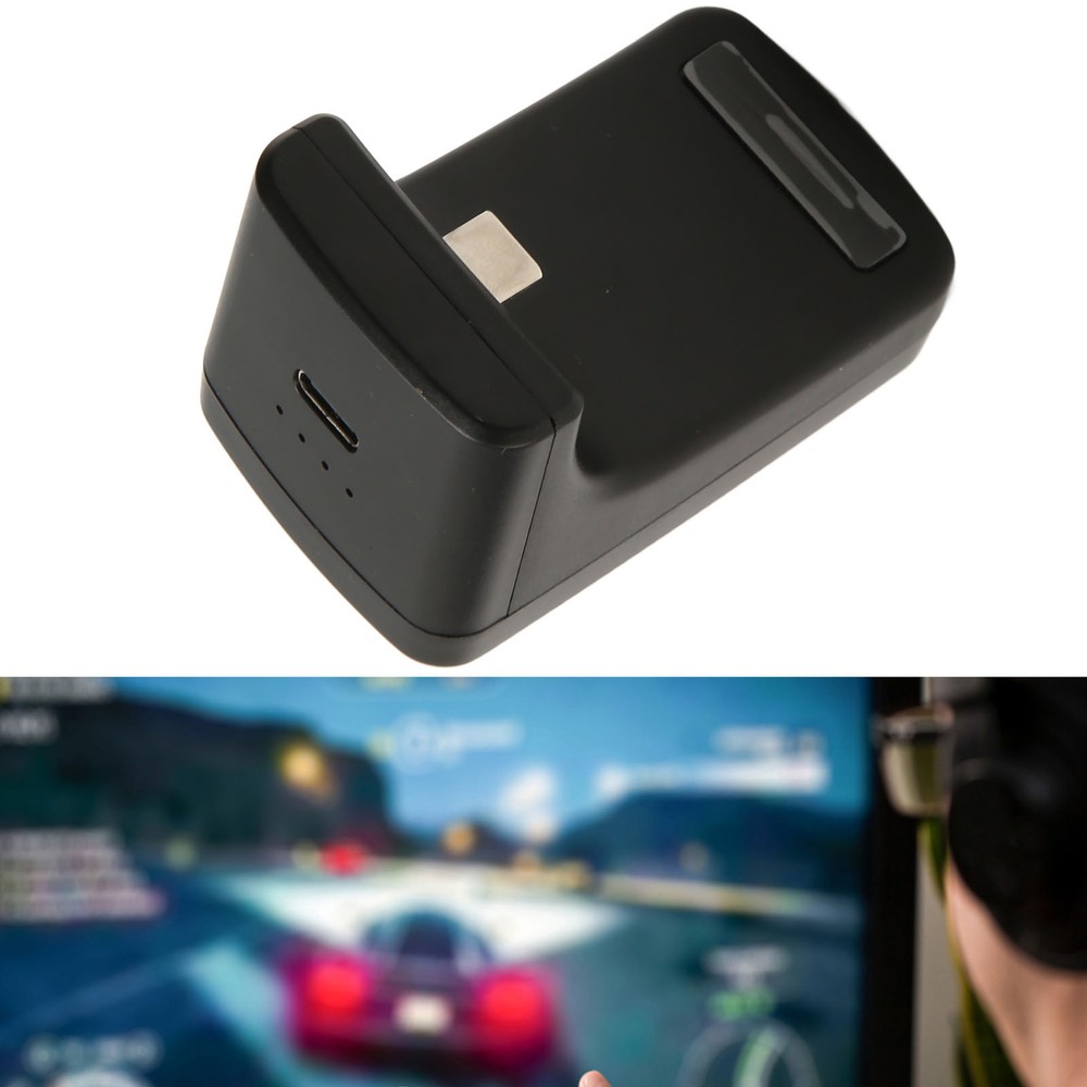 For PS5 Controller Rechargeable Battery 1800mAh Fast Charging Safe Stable