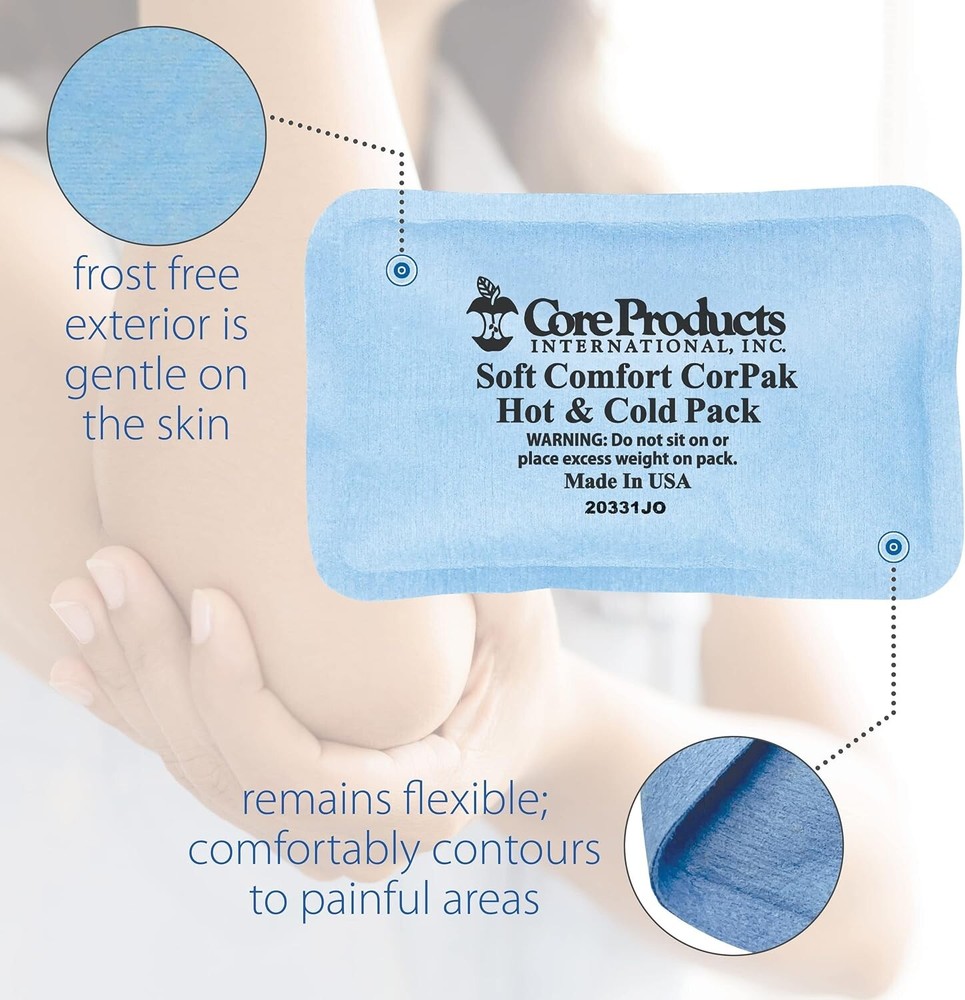 Core 3 x5 ice pack #549