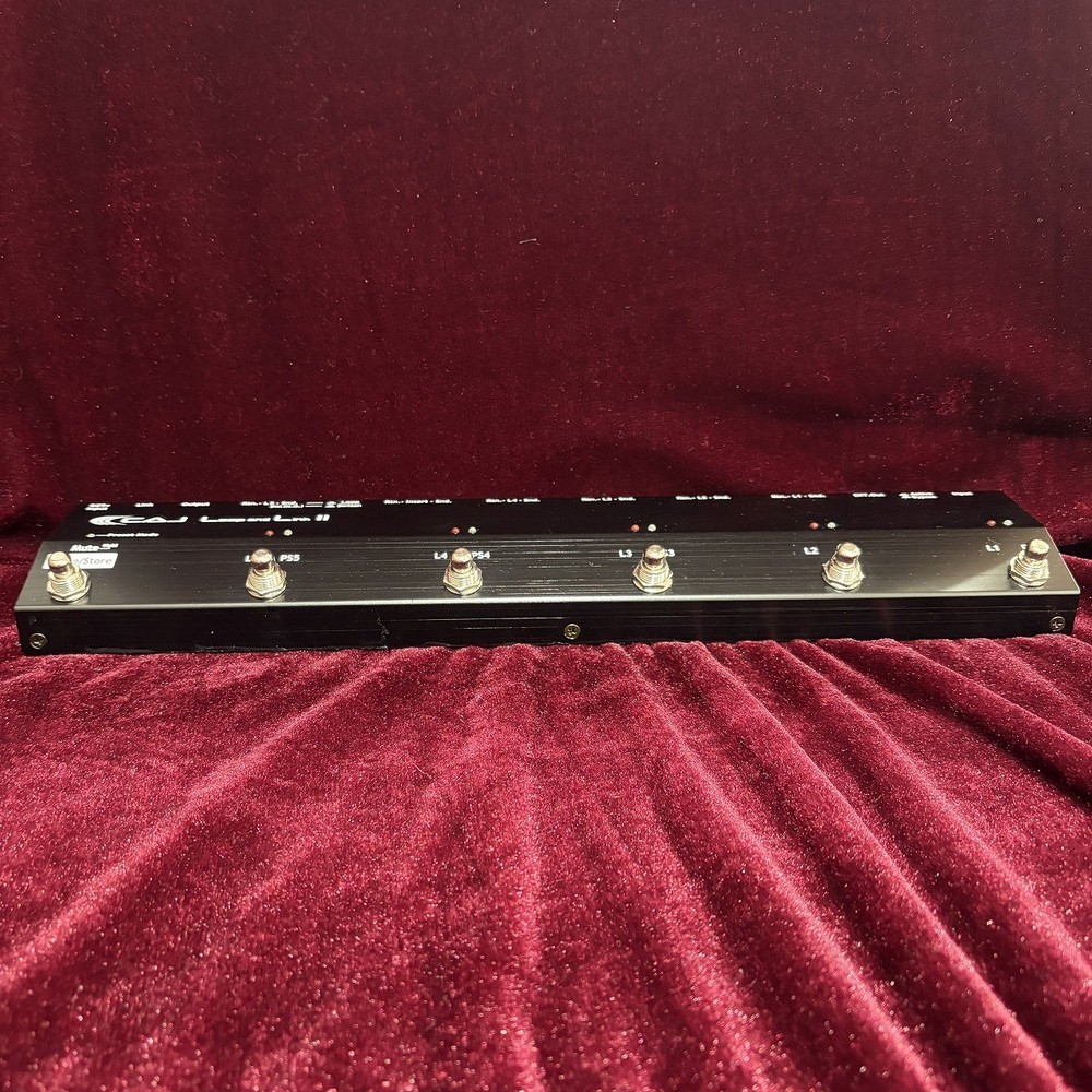 CUSTOM AUDIO JAPAN LOOPandLINK II