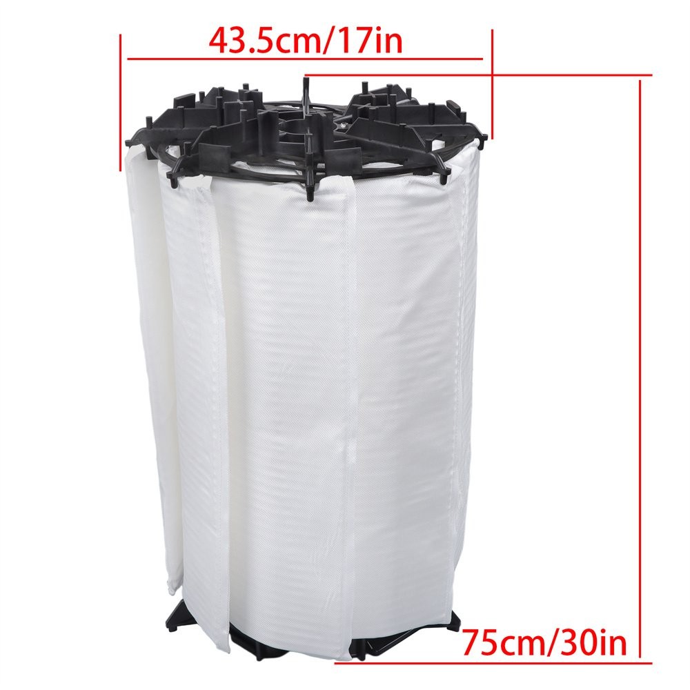 Fit For FNS Plus 48 Sq Ft D.E. Filter 59023400 Complete Element Grid Assembly