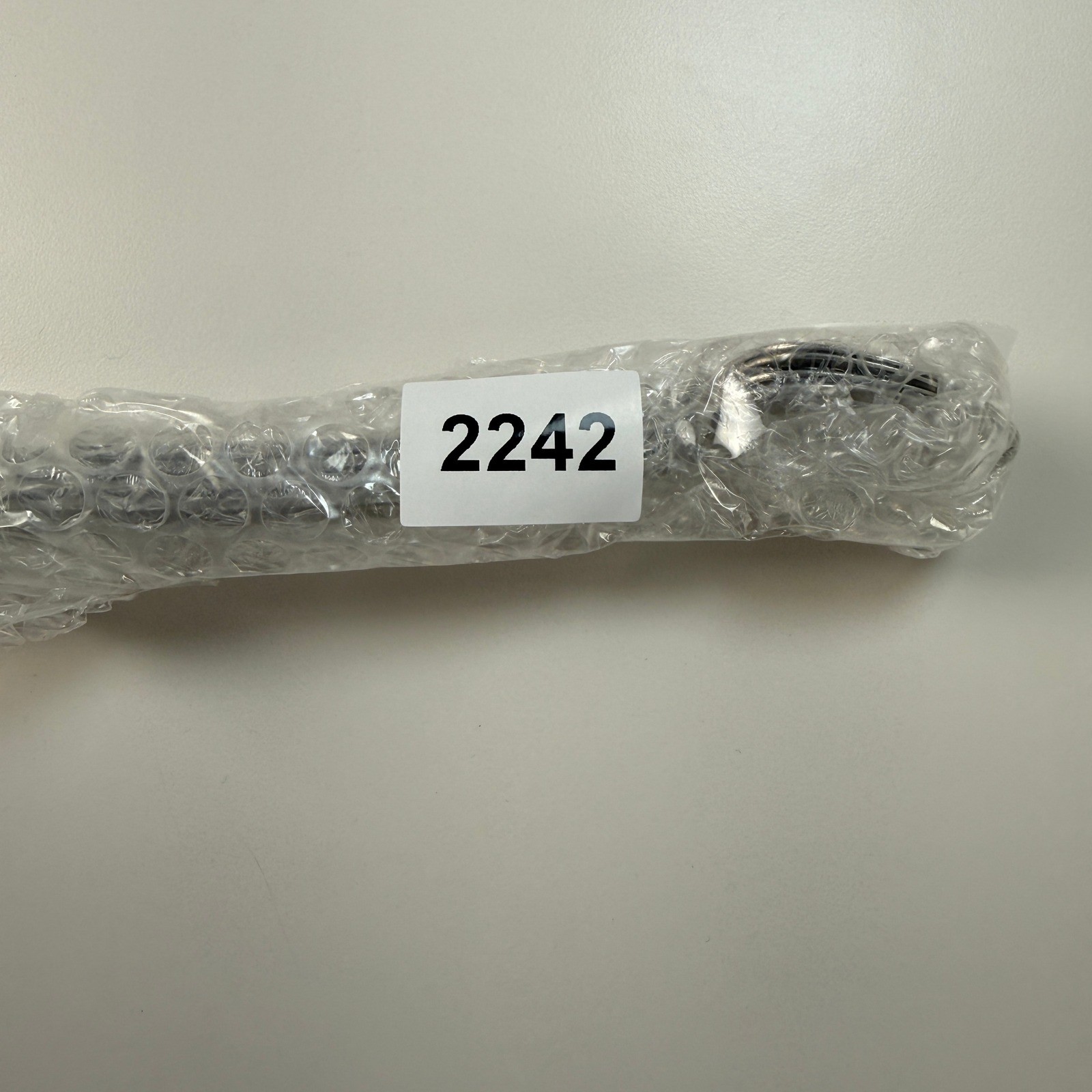 4 Iced Tea Spoons Oneida Community Twin Star Atomic Starburst MCM Stainless 7.5"