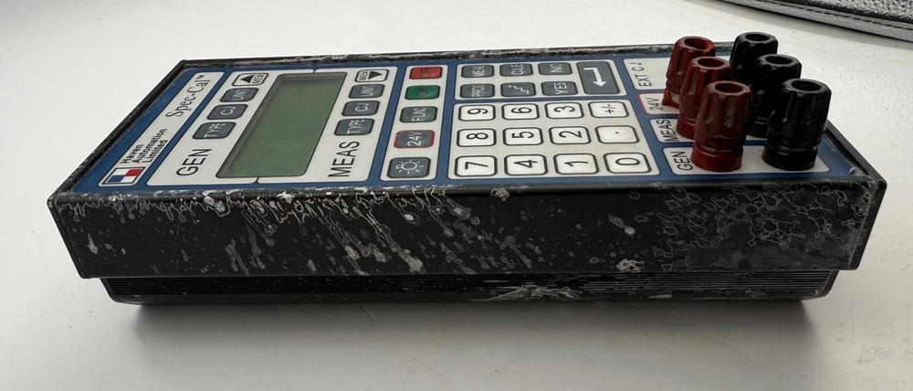 Haven Automation Limited Spec Cal Eclipse Multifunction Process Calibrator