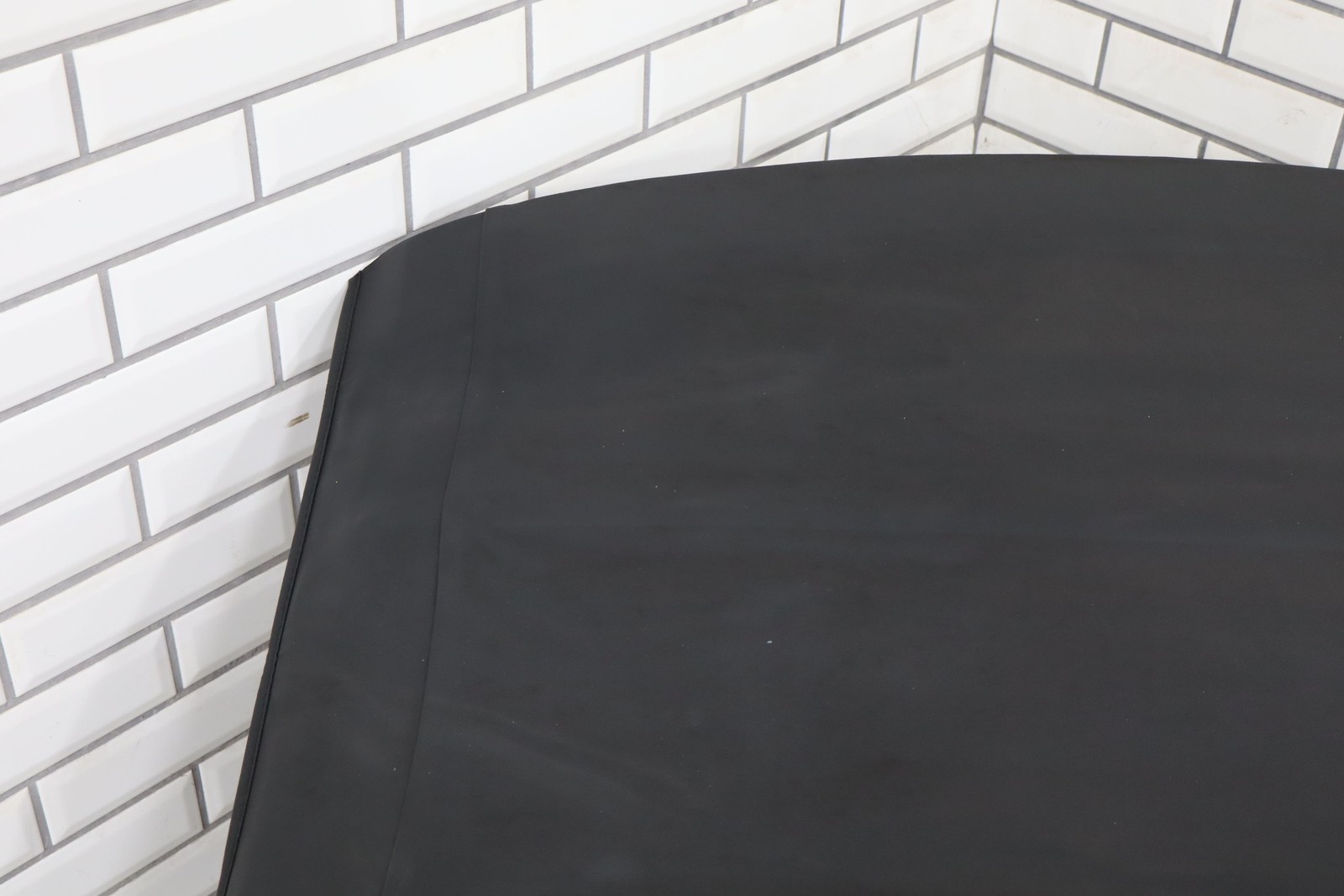 99-05 Mazda Miata NB Black Soft Top Convertible Roof W/Frame & Plastic Window