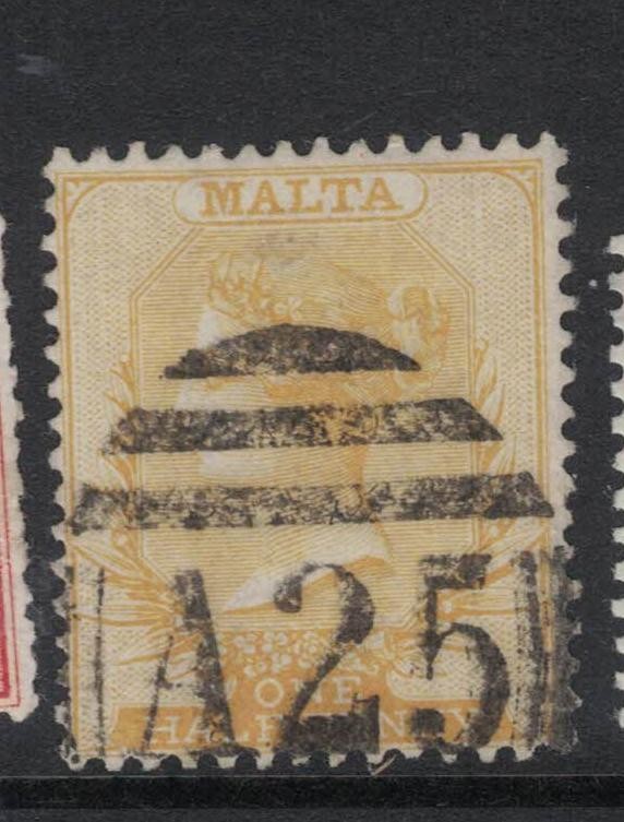 Malta SG 7a VFU (4fkh)