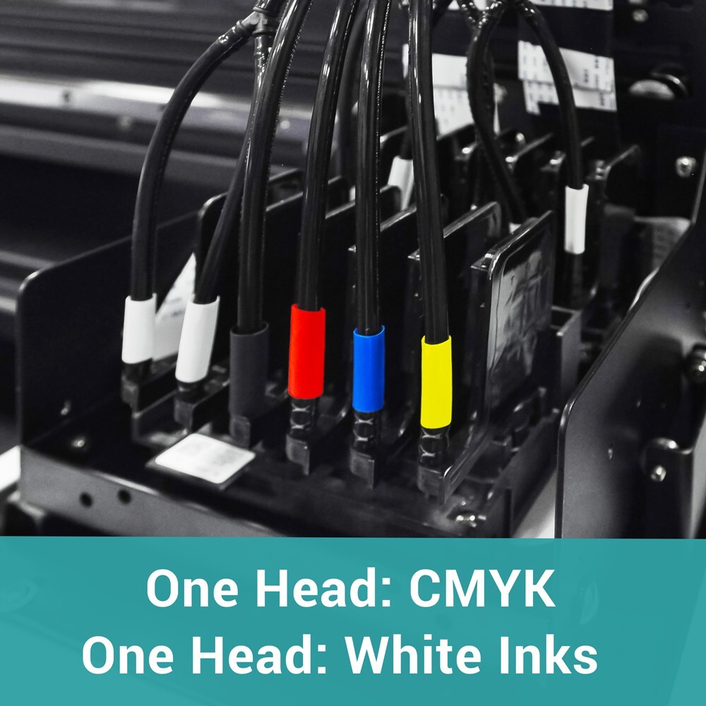 Refinecolor RF-TS2 DTG Printer Business Starter Bundle USA Tech Support