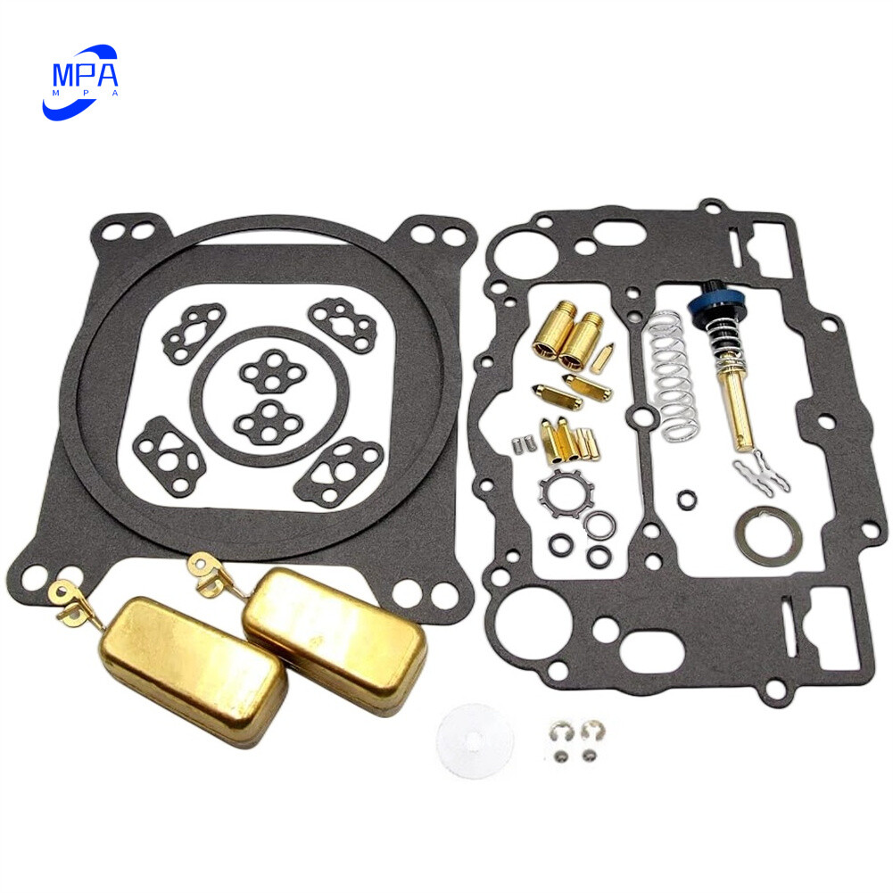 For Edelbrock Carburetor Rebuild Kit 1477 1400 1404 1405 1406 1407 1409 1411 New