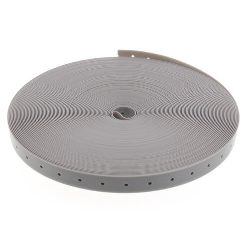 Oatey 33927 3/4" x 100' Plastic Hanger Strap - Bagged