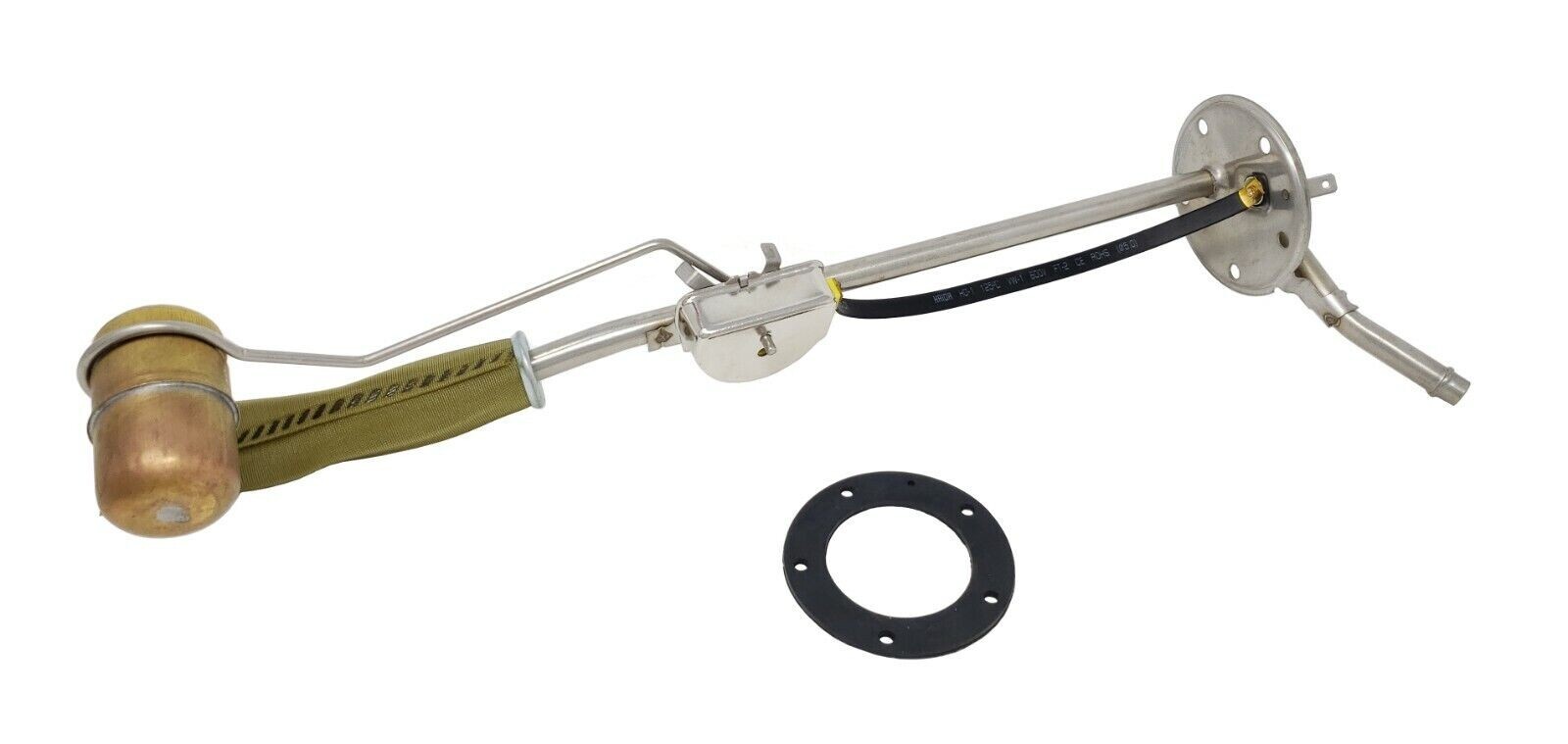 1959-1960 Chevrolet gas fuel tank Sending unit & Strap kit, Pad OE Style Finish