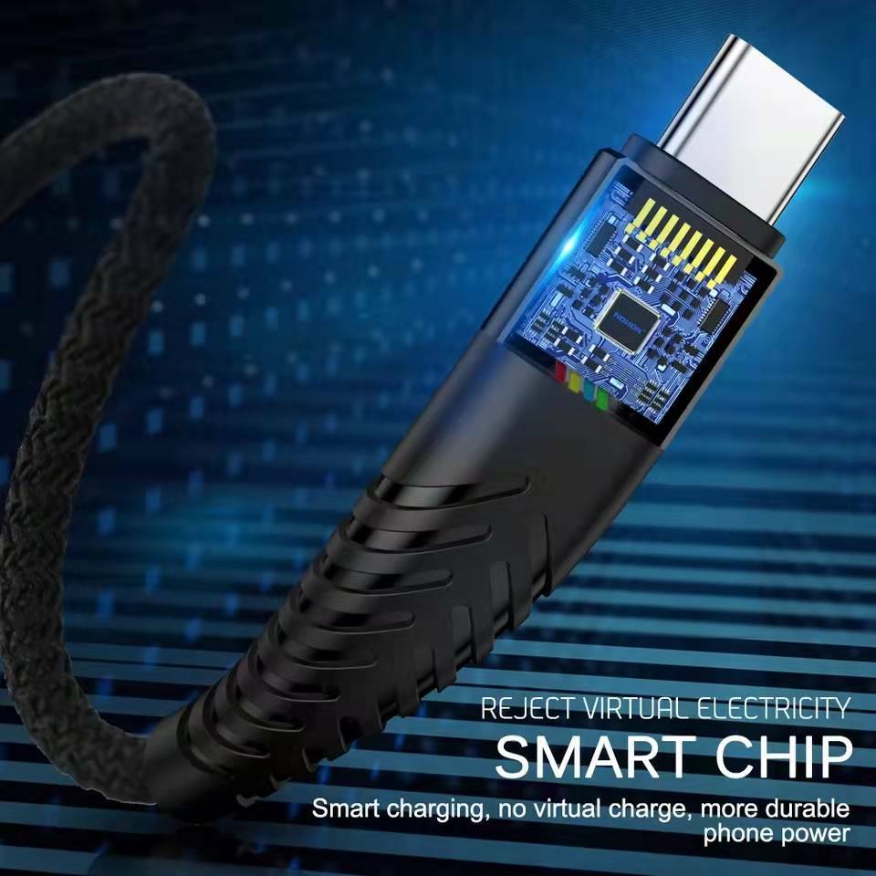 Braided USB C Type C Fast Charging Data Cable Cord for iPhone 15 Pro Max 15 lot