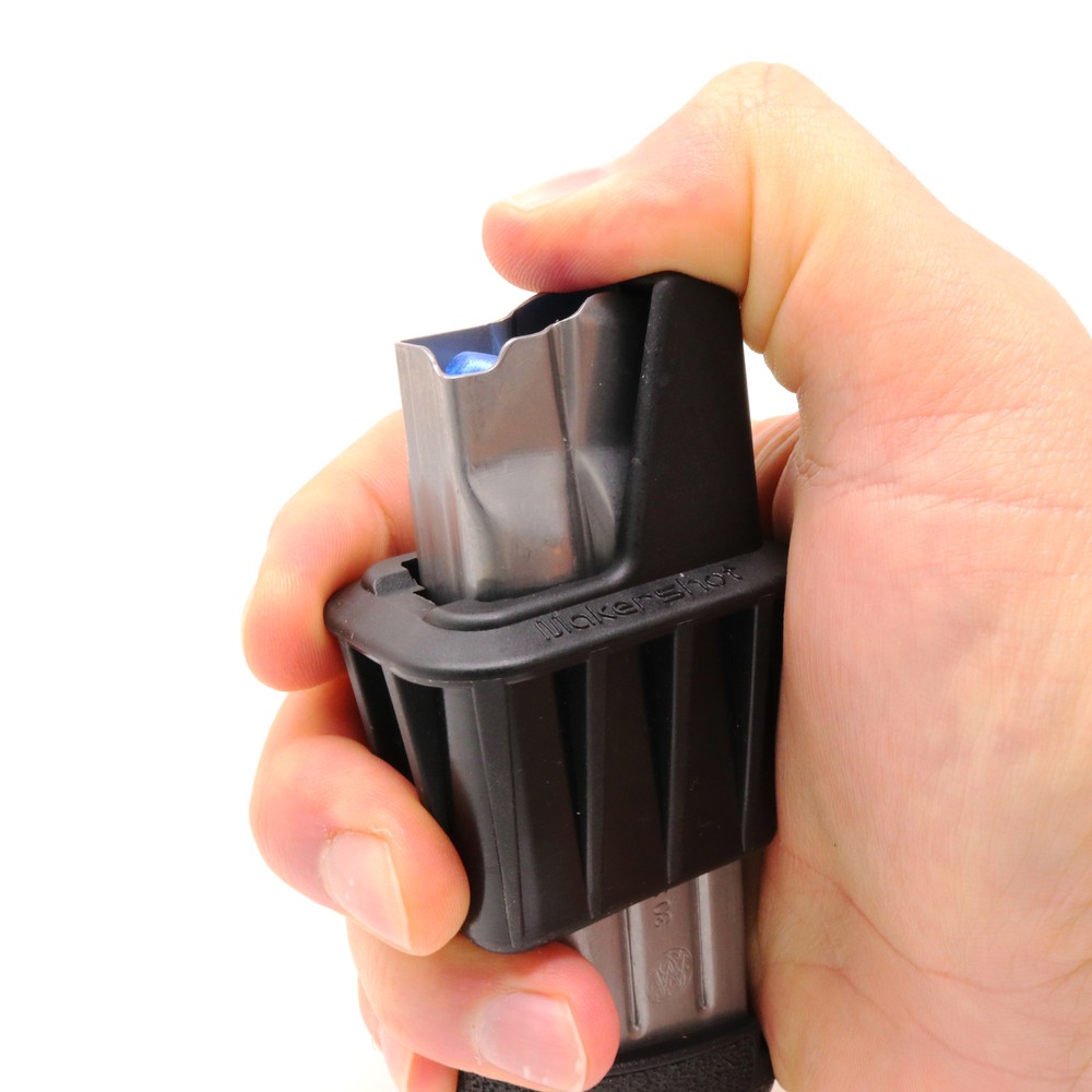 MAKERSHOT Speedloader for S&W M&P Shield Plus 30 Super Carry, Magazine Loader
