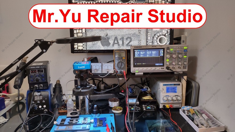 Nintendo Switch/lite Repair Service - USB Port Replacement Service
