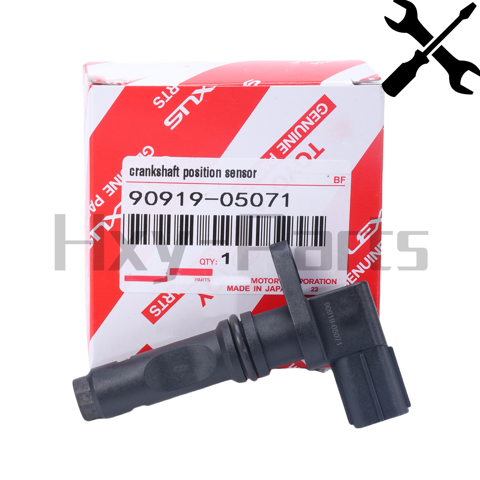 90919-05071 OEM FOR TOYOTA Lexus LS460 GX460 Tundra SENSOR, CRANK POSITION