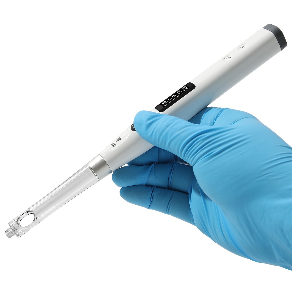 AZDENT Dental Wireless Painless Oral Local Anesthesia Device Pen Injector USA