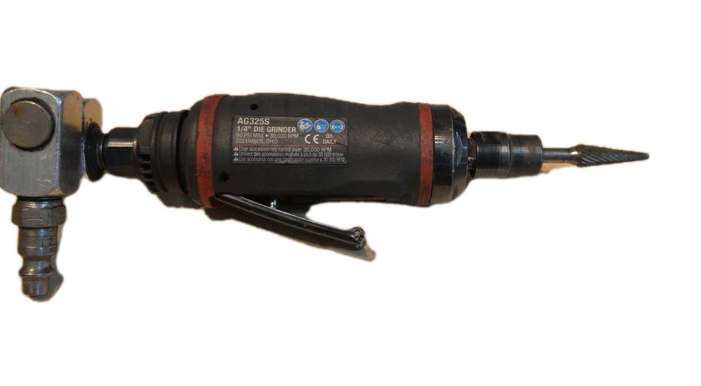 Mac Tools 1/4” Die Grinder AG325S