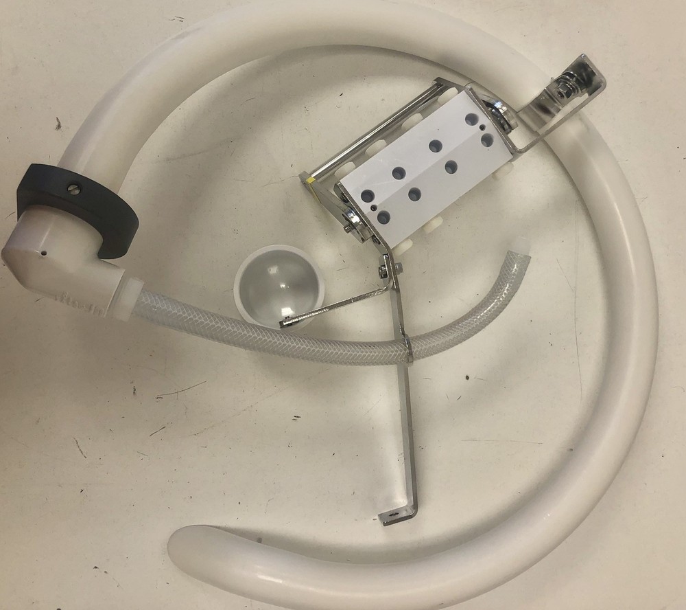 MEDIVATORS TEE/TOE PROBE HOOKUP FOR ADV PLUS REF 2-8-901