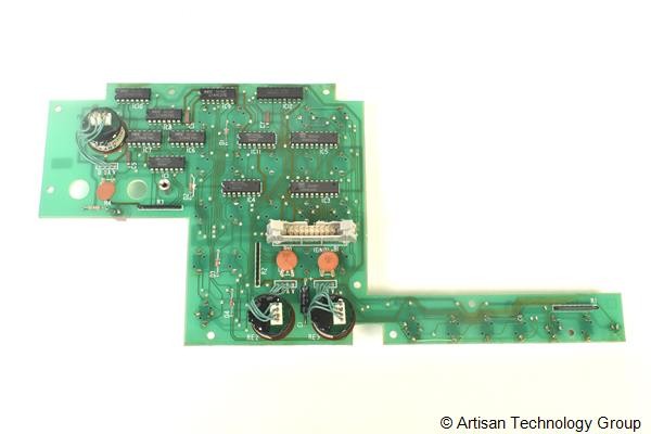 Ando PRE-906613 Keypad Board