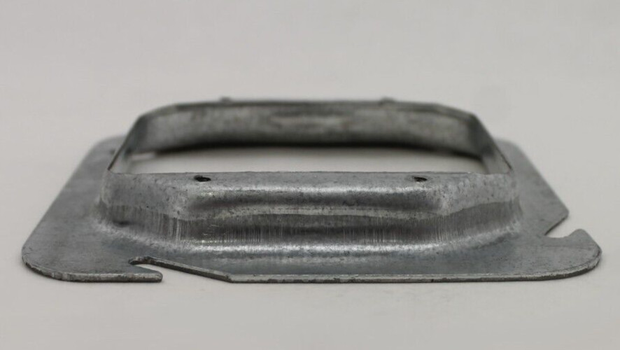 C-H 8.0 cu. in. Square Device Cover