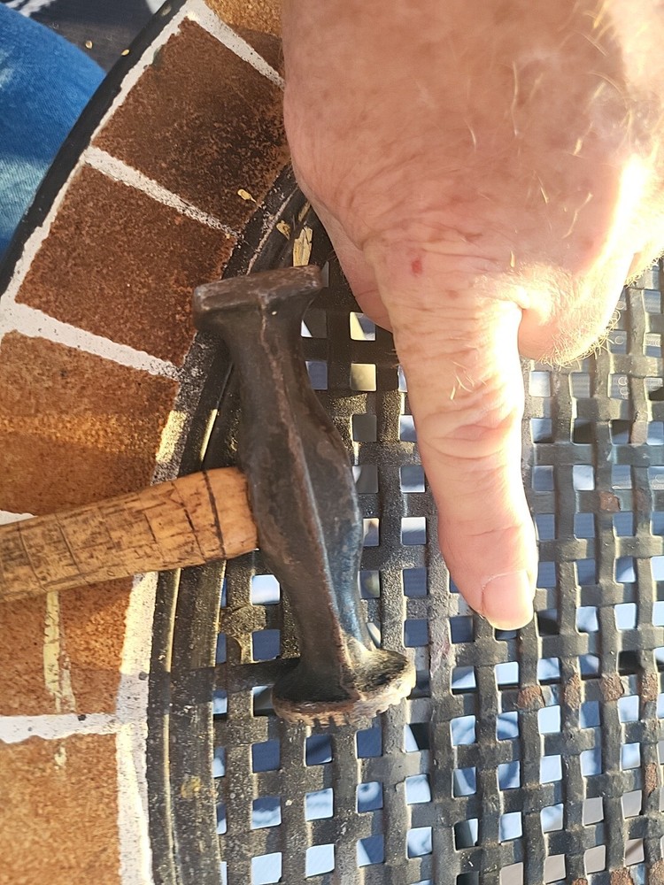 STREEMLIINE tools body hammer Shrinking bumping NICE 👍USA —merc