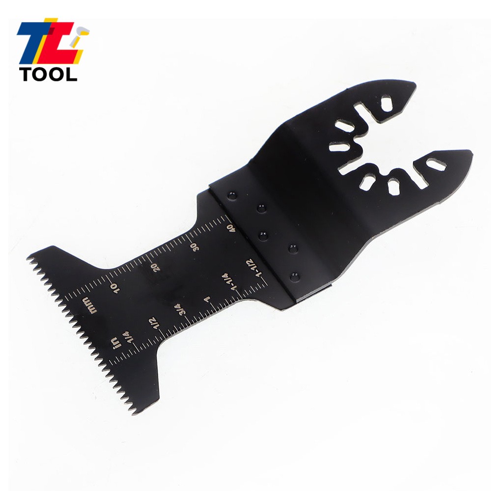 48 Pack Bi-Metal Oscillating Multi Tool Saw Blades 24Pcs 1-3/8 & 24Pcs 1-3/4