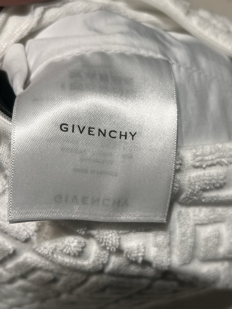 $500 Givenchy White Pillow