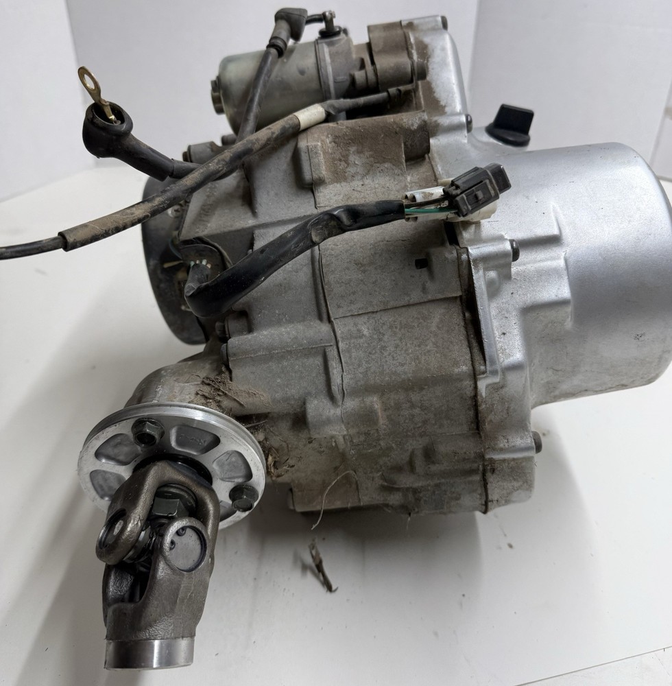 Yamaha Raptor 50cc complete bottom end with starter